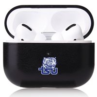 Tennessee State Tigers Air Pod Pro Leatherette Case - Black