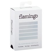 Flamingo Women's Razor Blade Refill - 4 Pack
