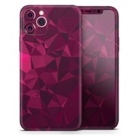 Blurred Abstract Flow V54 - DesignSkinz Protective Vinyl Decal Wrap Skin Cover compatible with the Apple iPhone XR (Full-Body, Screen Trim & Back Glass Skin)