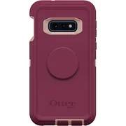 OtterBox Otter + Pop Defender Series Case for Galaxy S10e, Fall Blossom