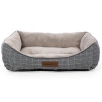 Vibrant Life Luxe Dog Bed Cuddler
