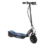 Razor E100 Glow Electric Scooter Blue- Easy Open Packaging