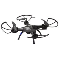 Sky Rider Thunderbird 2 Quadcoptor Drone with Wi-Fi Camera, DRW330, Multiple Colors