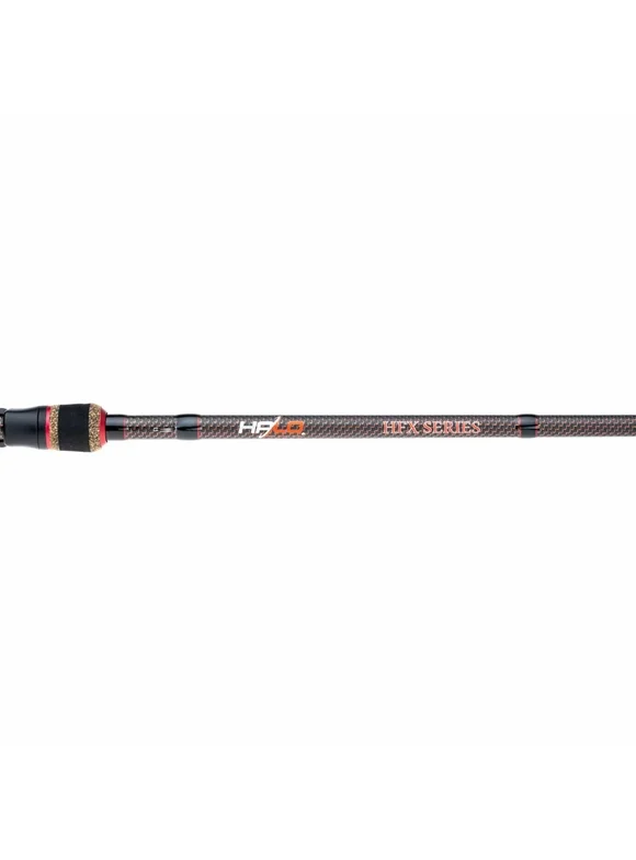 American Baitworks Halo HFHFX610MC HFX Pro 610 Medium Casting Fishing Rod
