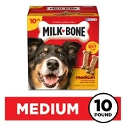 Milk-Bone Original Dog Biscuits for Medium Dogs (Various Sizes)