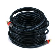 Monoprice 50ft High-quality Coaxial Audio/Video RCA CL2 Rated Cable - RG6/U 75ohm (for S/PDIF, Digital Coax, Subwoofer &