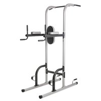 ProForm XR 10.9 Power Tower with Push-Up, Pull-Up & Dip Stations, 300 Lb. Weight Limit