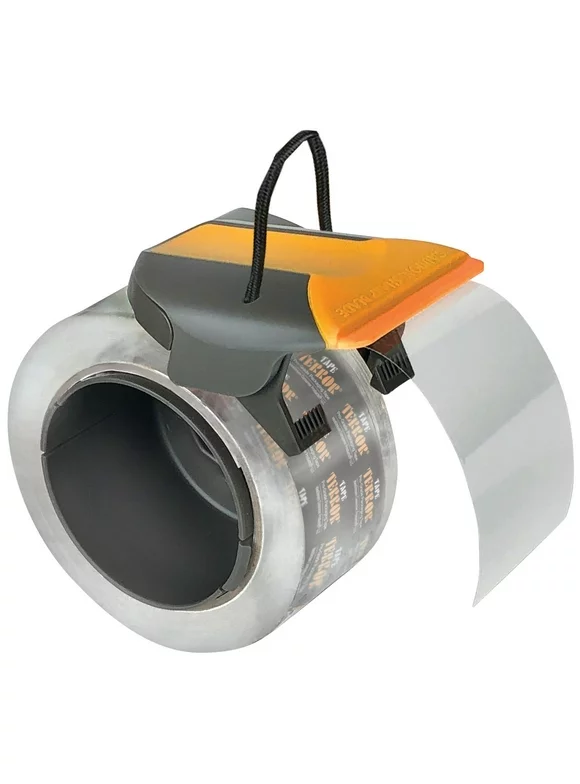 Tape Terror™ Pro-Grade Tape Dispenser, Durable Dispenser, Cut Accurately, Works with Any 2" Tape