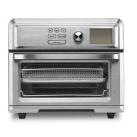 Cuisinart AirFryers Cuisinart Digital Stainless Steel AirFryer Toaster Oven