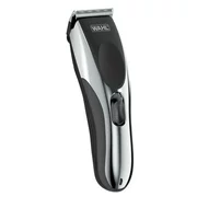Wahl Haircut & Beard - Cord/Cordless Clipper with Worldwide Voltage Transformer - Model 9639-2201