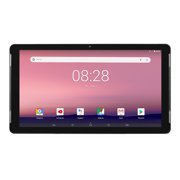 EVOO 13.3" Android Tablet, Full HD, Quad Core, 32GB Storage, 2GB Memory, Micro SD Slot, 2MP Front Camera, 5MP Rear Camera, Android 9.0 (Google Classroom Ready)