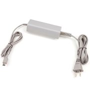 Nulink AC Power Supply Adapter Unit Replacement with Wall Power Cord for Nintendo Wii U Gamepad