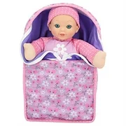 little darlings backpack baby doll and carrier