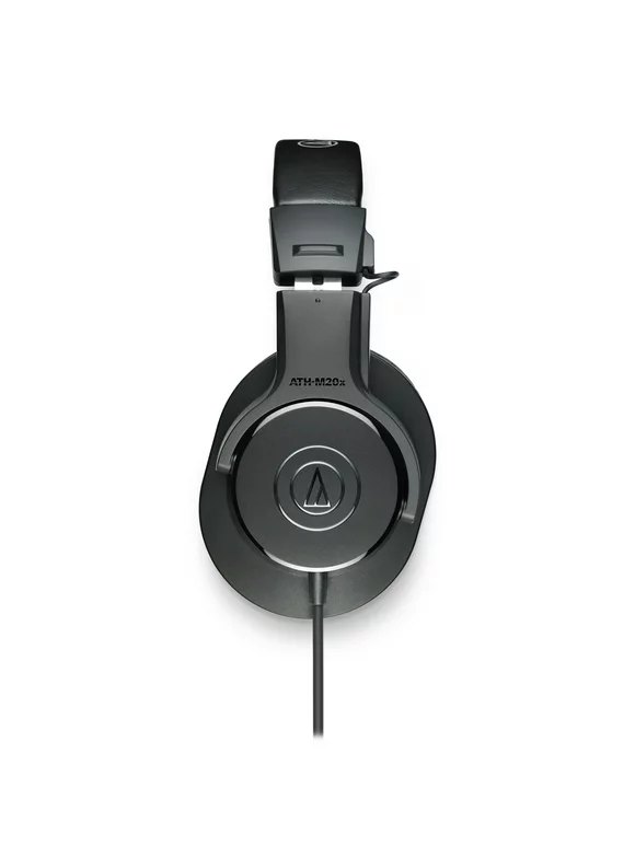 product title: Audio-Technica M-Series ATH-M20x Professional Monitor Headphones (Black)