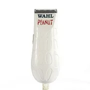 Wahl Professional White Peanut Trimmer #8655-408