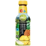 Bare Nature Vitamin Iced Tea - Guava Pineapple, 20 Fl. Oz. Bottles, 12 Ct