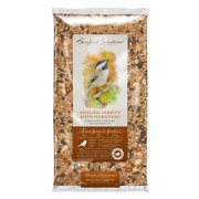 Global Harvest Foods 8039222 5 lbs Songbird Selections Chickadee & Nuthatch Wild Bird Food, Sunflower