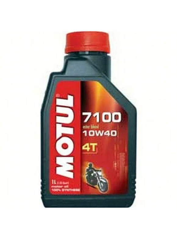 Motul  102190; 7100 Synthetic Oil 10W-60 Liter