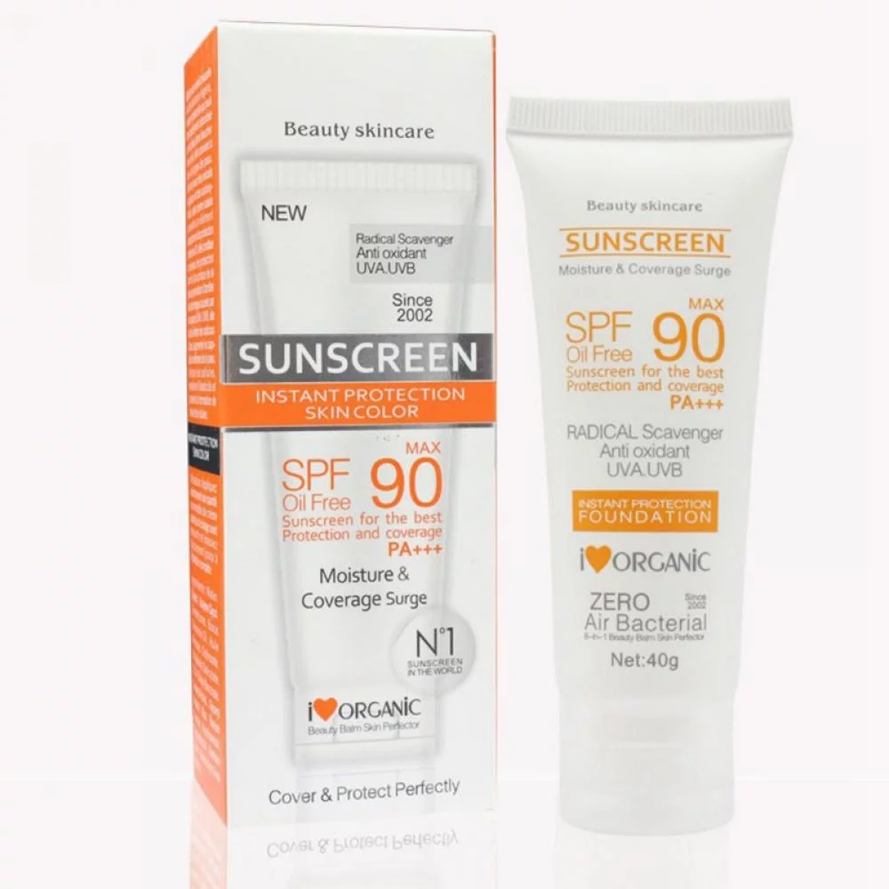 Balems Disaar Facial Body Sun Sunblock Skin Protective Anti-Control 90 Face
