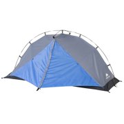 Ozark Trail 1-Person Backpacking Tent, with Vestibule for Gear Storage
