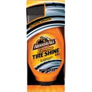 Armor All Extreme Tire Shine Gel, 18 Oz, Car Cleaning, Auto Detailing