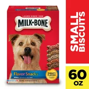 Milk-Bone Flavor Snacks Dog Biscuits