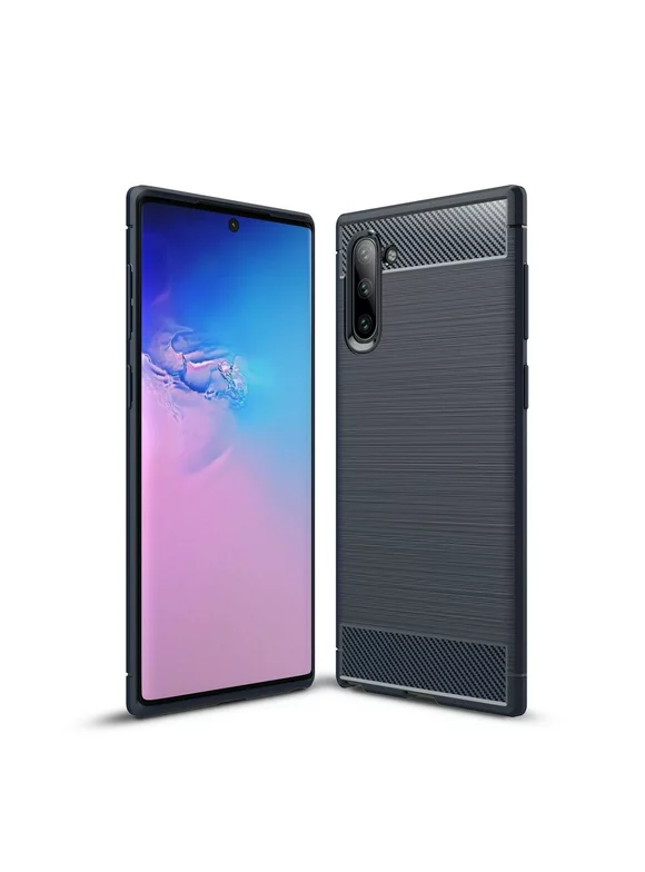 For Samsung Galaxy Note 10 Case, Heavy-Duty Shockproof Protective Cover Armor, Shock Adsorption, Drop Protection, Lifetime Protection