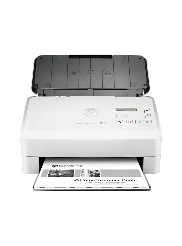 HP ScanJet Enterprise Flow 7000 s3 Sheet-feed Scanner