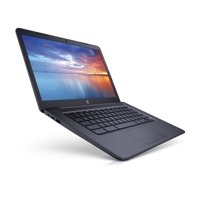 Refurbished HP 14-bd0041wm Chromebook 14" FHD A4-9120C 1.6GHz 4GB RAM 32GB eMMC Chrome OS Blue