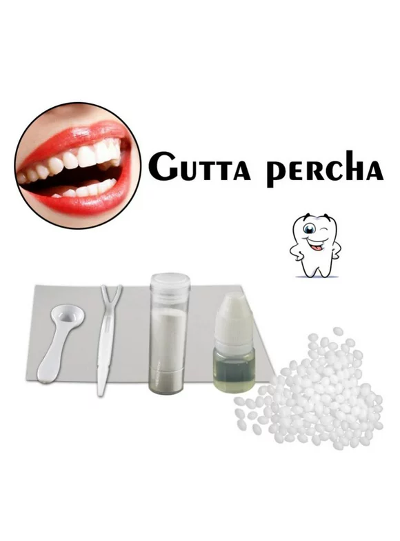 Temporary Missing Tooth Repair Kit Teeth And Gaps FalseTeeth Solid Glue Denture Adhesive
