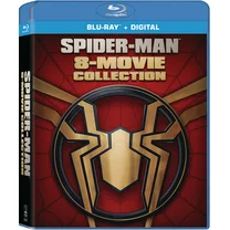 Spider-Man 8 Movie MF BD   Digital