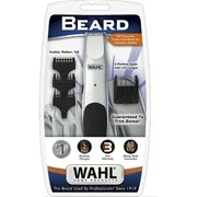 Wahl Rechargeable Beard Trimmer Kit 1 ea (Pack of 3)