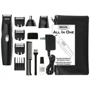 Wahl All-In-One Rechargeable Trimmer /Grooming Kit - Model 9685-200W