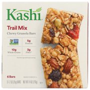 Kashi Trail Mix Granola Bars, 1.2 Oz