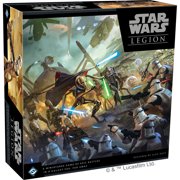Star Wars Legion Miniatures Game: Clone Wares Core Set