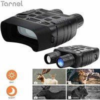Digital Night Vision Goggles Binoculars for Total DarknessInfrared Digital Night VisionLarge Viewing Screen, 32GB Memory Card for Photo and Video StoragePerfect for Observation and Surveillance
