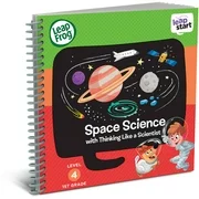 LeapFrog LeapStart 1st Grade Activity Book: Space Science and Thinking Like a Scientist