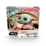 Operation Game: Star Wars The Mandalorian Edition Game, Ages 6 and Up, 1+ Players