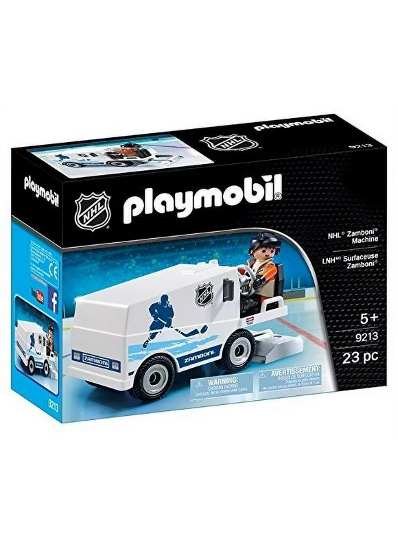 PLAYMOBIL NHL Zamboni Machine