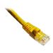 Axiom patch cable - 15 ft - yellow