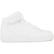 Nike Air Force 1 Mid '07 Men's Shoes White/White