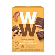 Weight Watchers Chocolate Peanut Butter Pie Mini Bar New WW!