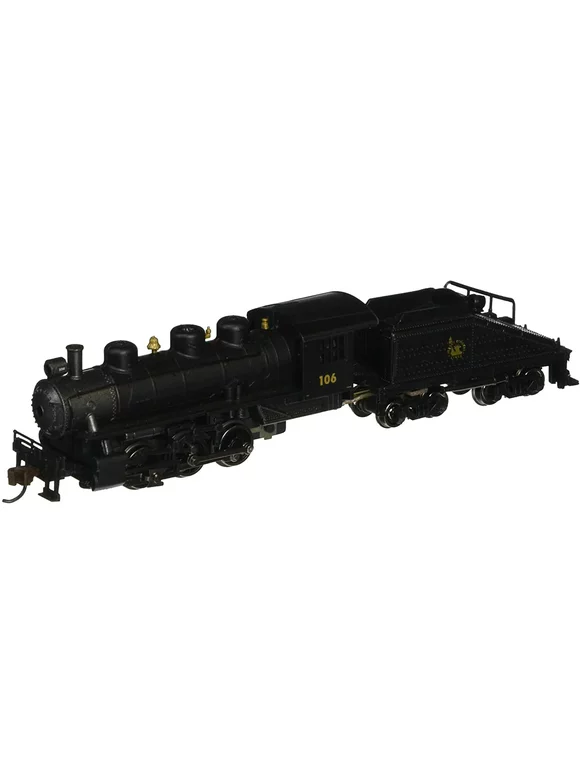 Bachmann Trains 50565 N Scale 1:160 New Jersey Central USRA Locomotive
