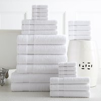 Addy Home Bath Towel Move-In Bundles (10PC, 16PC & 24PC Sets)