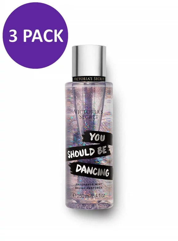 You Should Be Dancing Fragrance Mist, 8.4 oz (3 Pack) Victoria's Secret