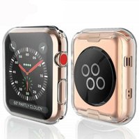 Fysho For Apple Watch Series Full Protect Case+Screen Protector Cover iWatch 38/42mm