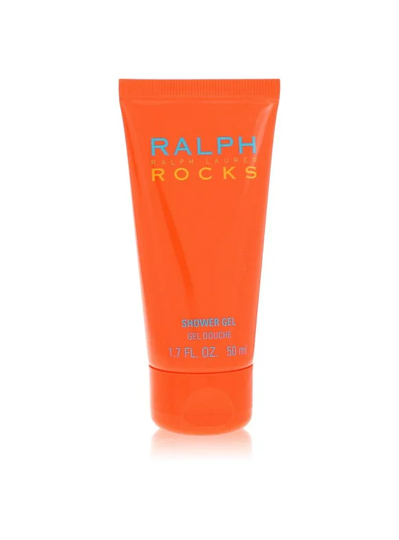 Ralph Rocks by Ralph Lauren Shower Gel 1.7 oz for Women Pack of 2