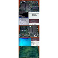 IBM 85F0046 8580 SYSTEM BOARD 25MHZ 386