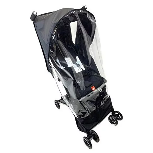 Sashas Rain and Wind Cover for gb Pockit Plus Light Weight Stroller