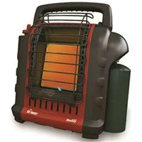 Mr. Heater 9,000 BTU Portable Buddy Radiant Propane Heater